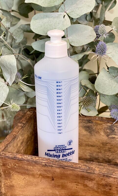 Mischflasche 0,5L