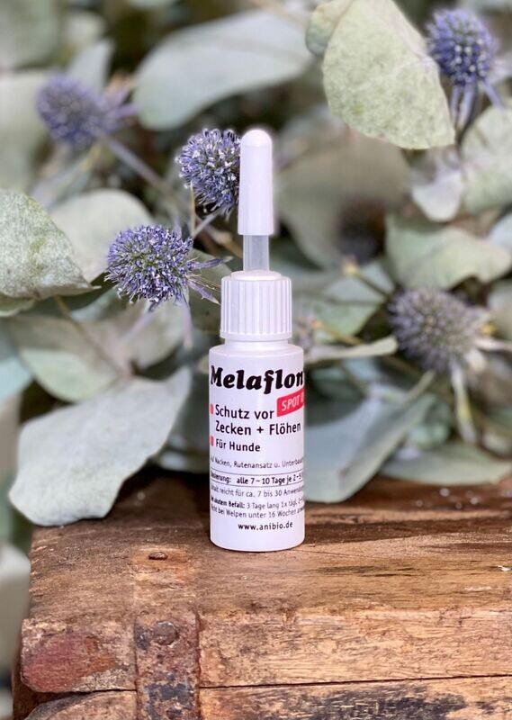 Anibio „Melaflon Hund 10ml“