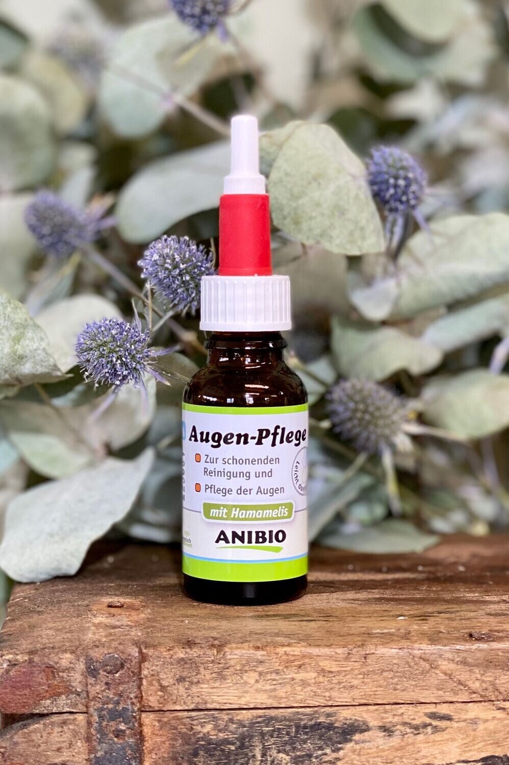 Anibio „Augenpflege“