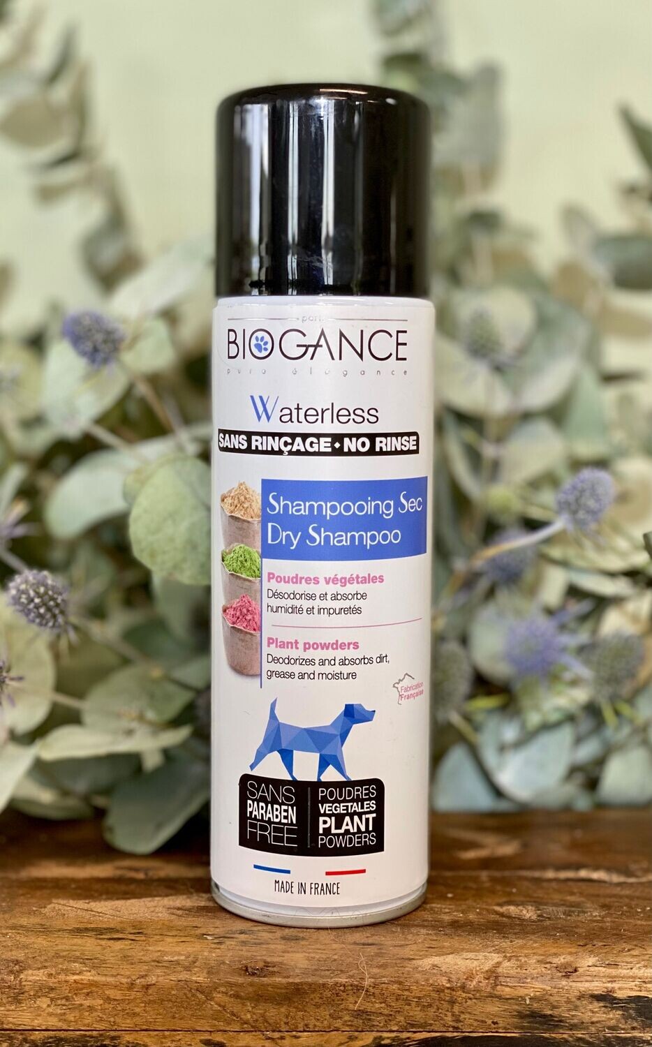 Biogance - Trockenshampoo