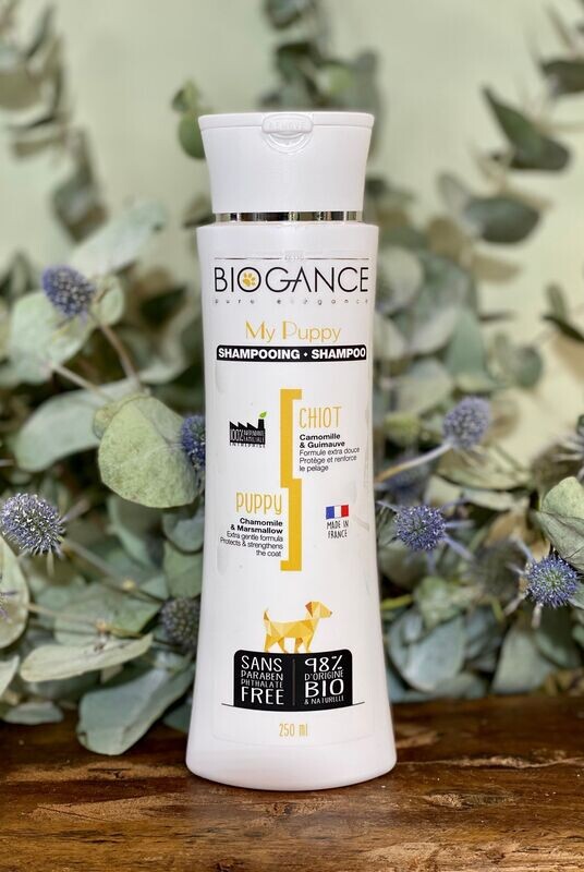 Biogance - My Puppy Shampoo, Welpenshampoo Biogance - My Puppy Shampoo, Welpenshampoo