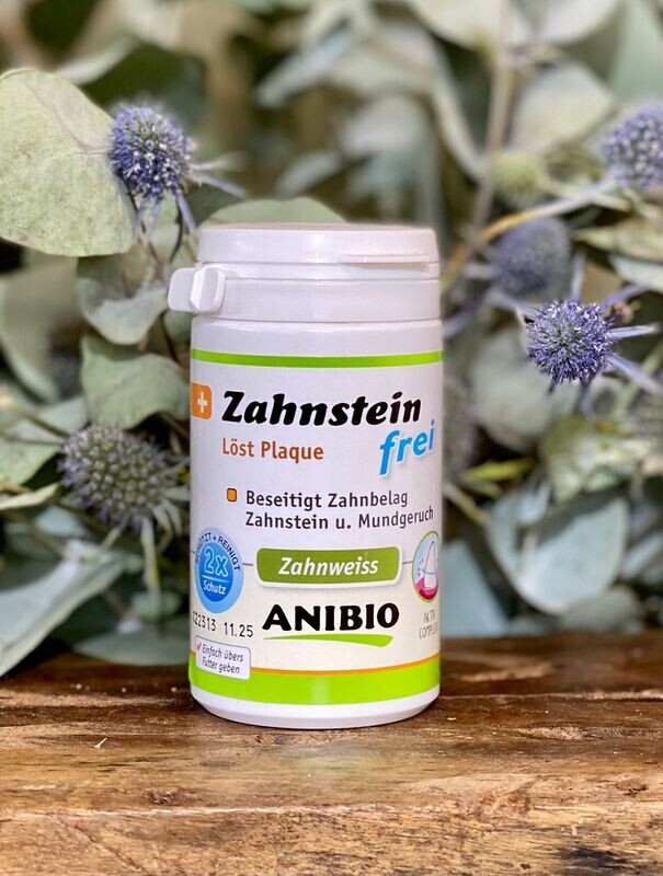 Anibio „Zahnstein frei“
