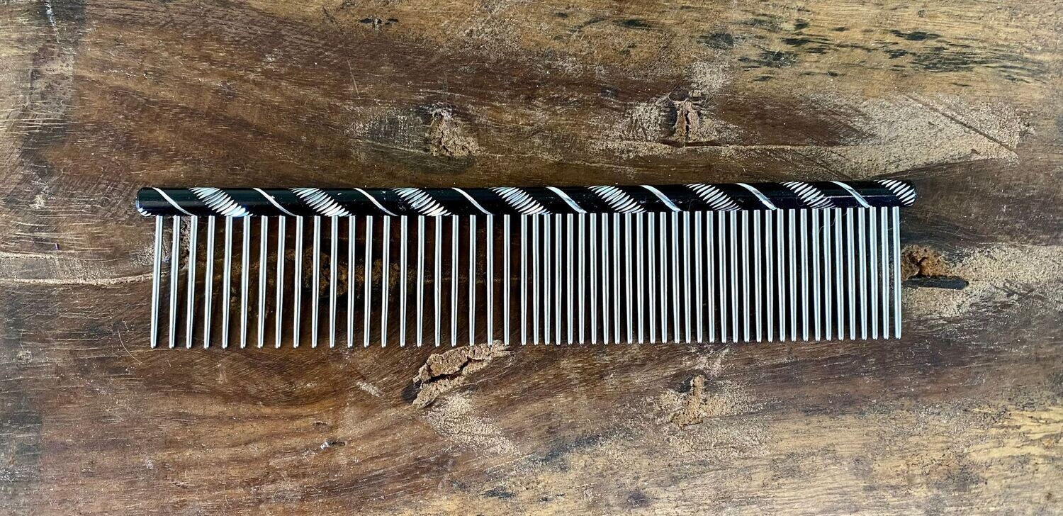 Kamm klein 16cm