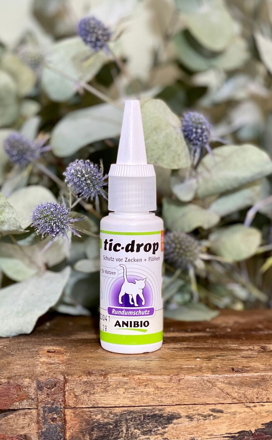 Anibio „Tic.Drop Katze“