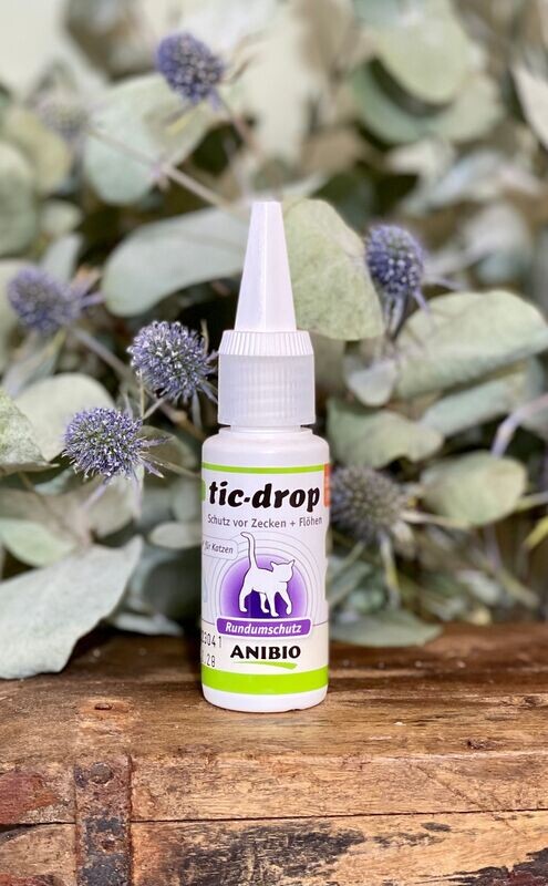 Anibio „Tic.Drop Katze“