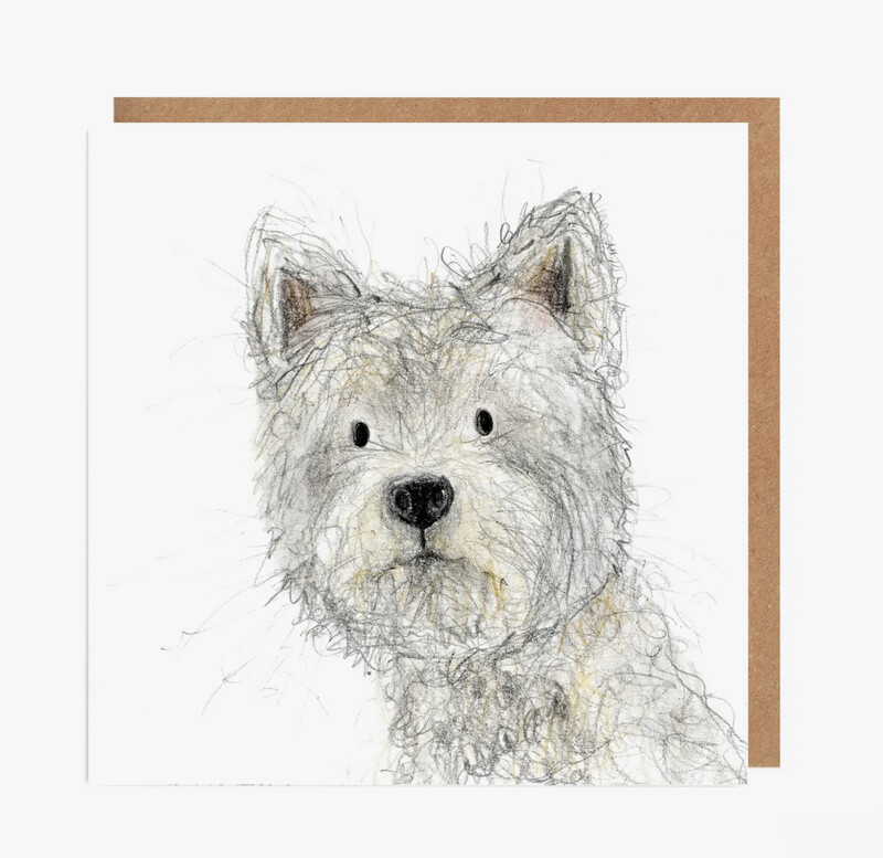 Karte „Westie“