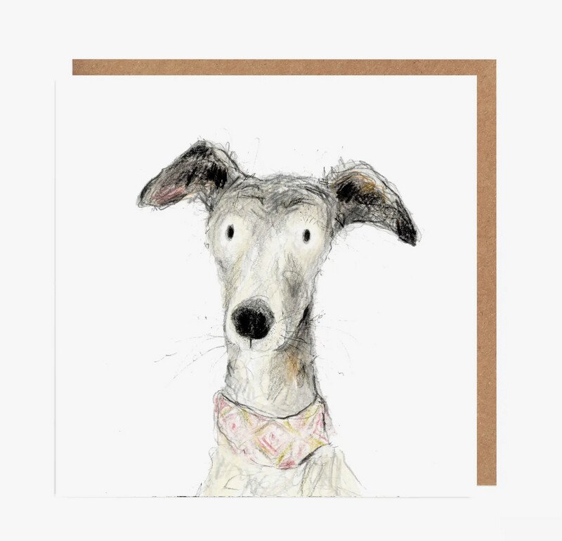 Karte „Whippet“