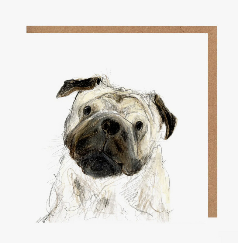 Karte „Mops“