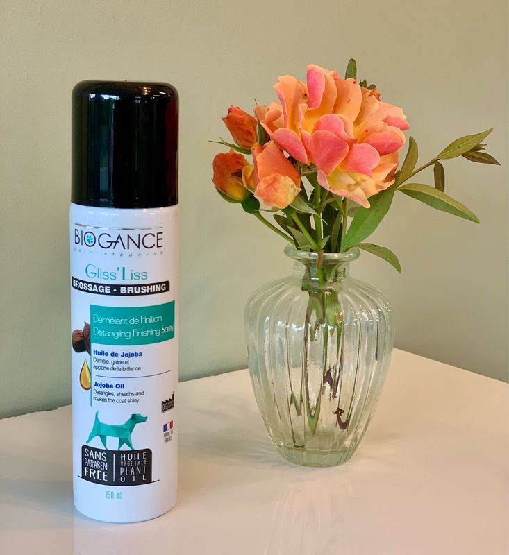 Biogance „Pflegespray/detangling“ Biogance „Pflegespray/detangling“