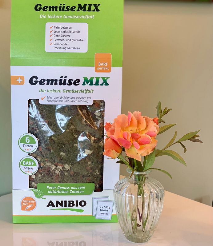 Anibio „GemüseMIX 500g“