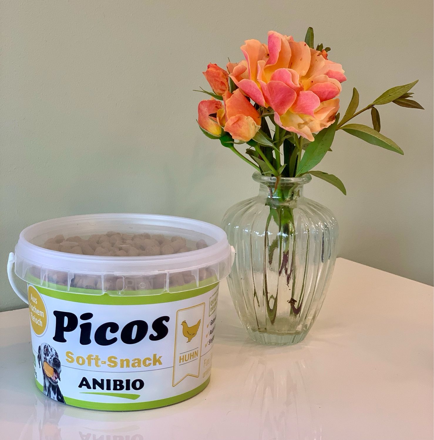 Anibio „Picos Huhn“