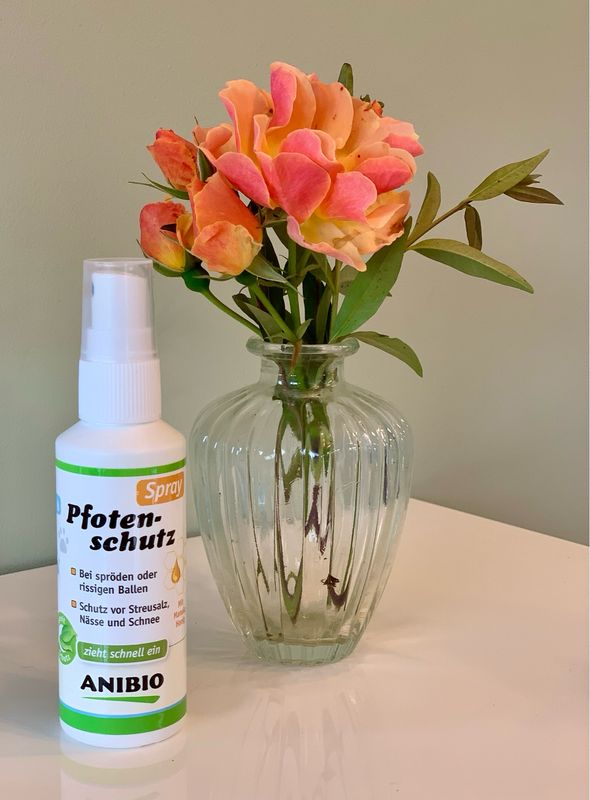 Anibio „Pfotenschutz Spray“