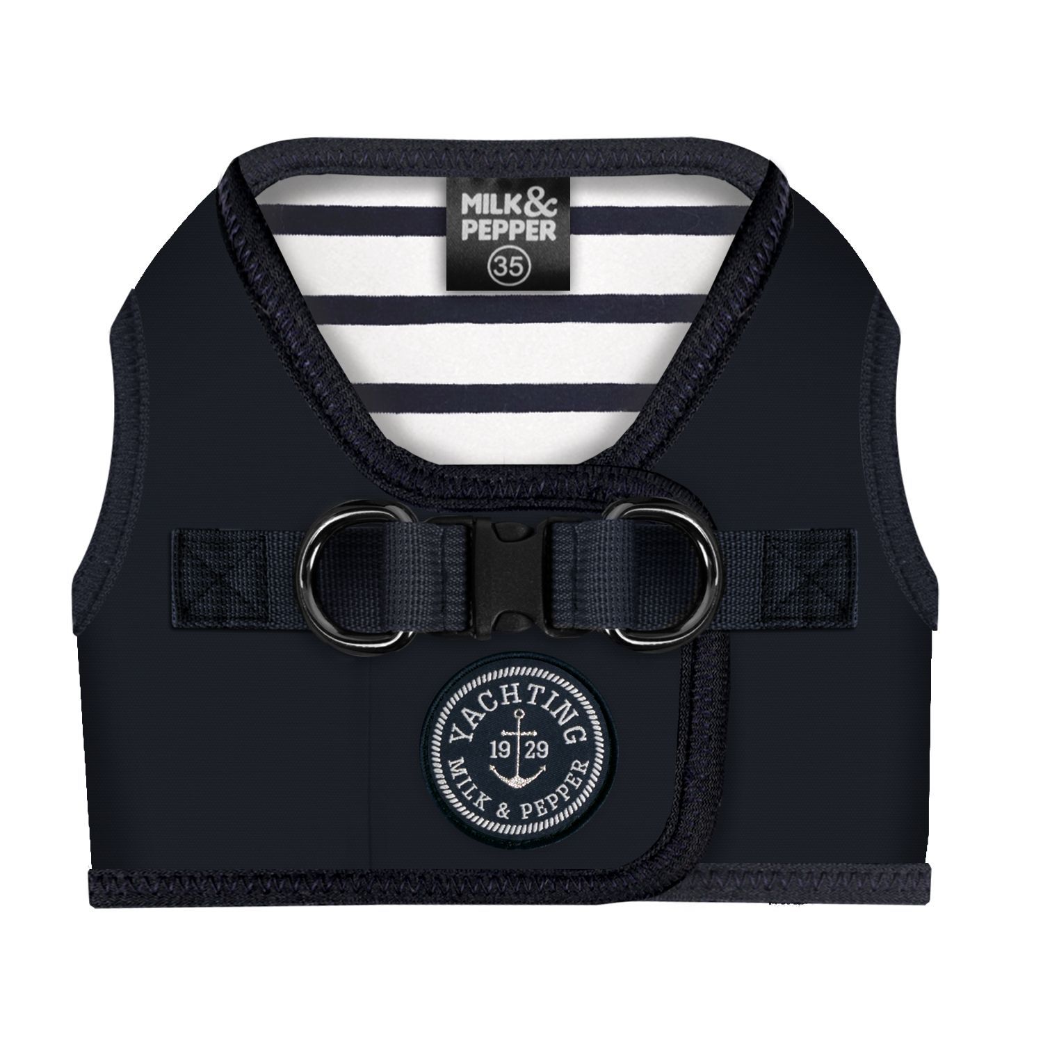 Milk & Pepper Neopren Geschirr „Erwan“ Gr.26