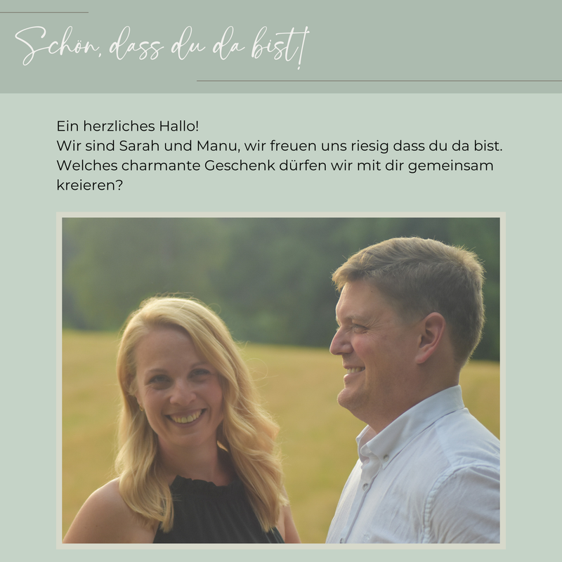 Personalisierung