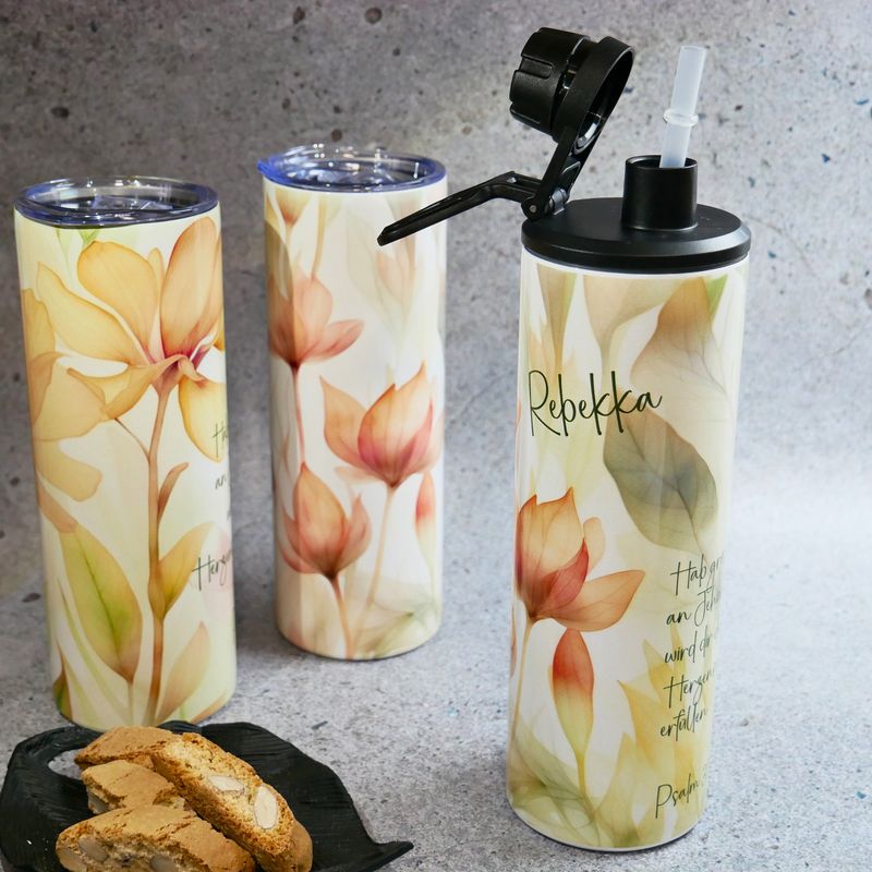 AUSLAUFSICHERER To-Go Thermosbecher