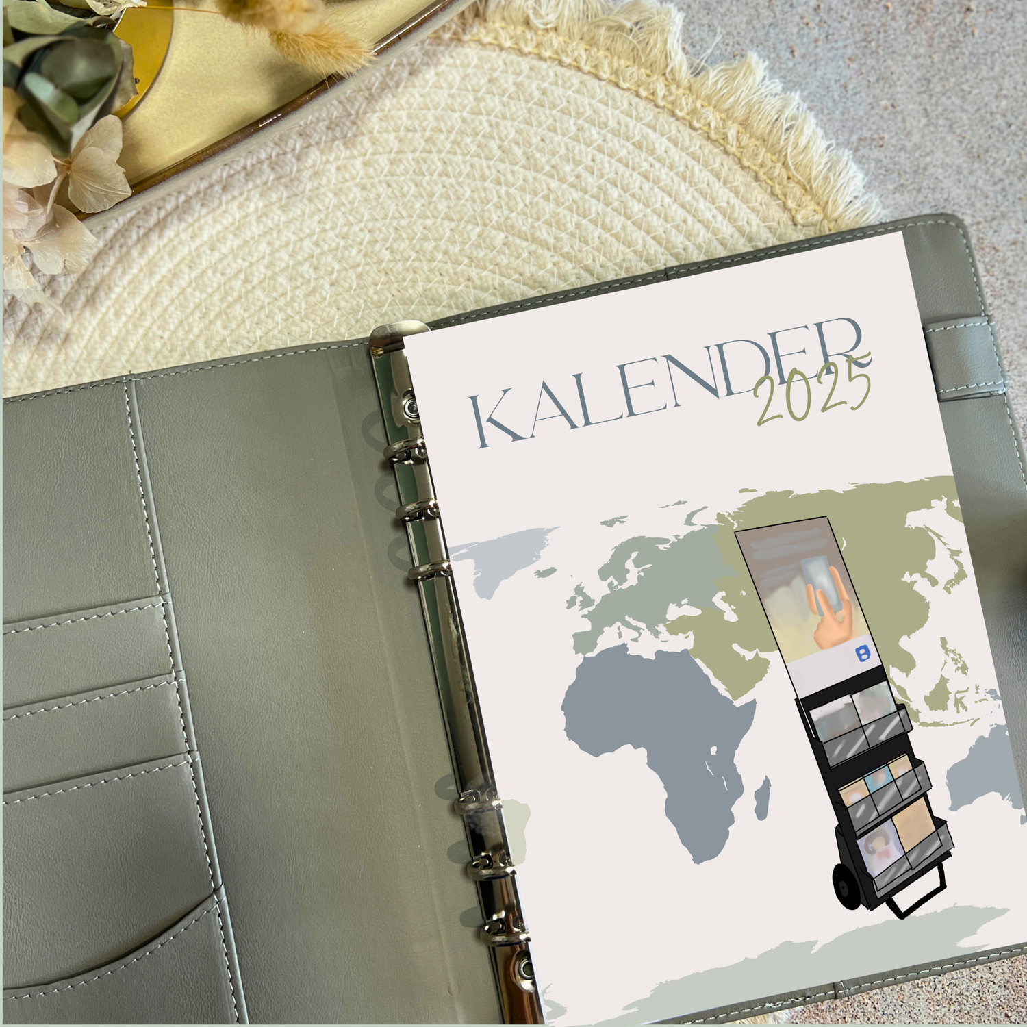 Dienstkalender