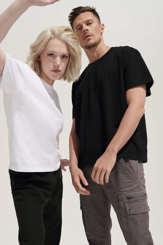 TEE-SHIRT OVERSIZE UNISEXE