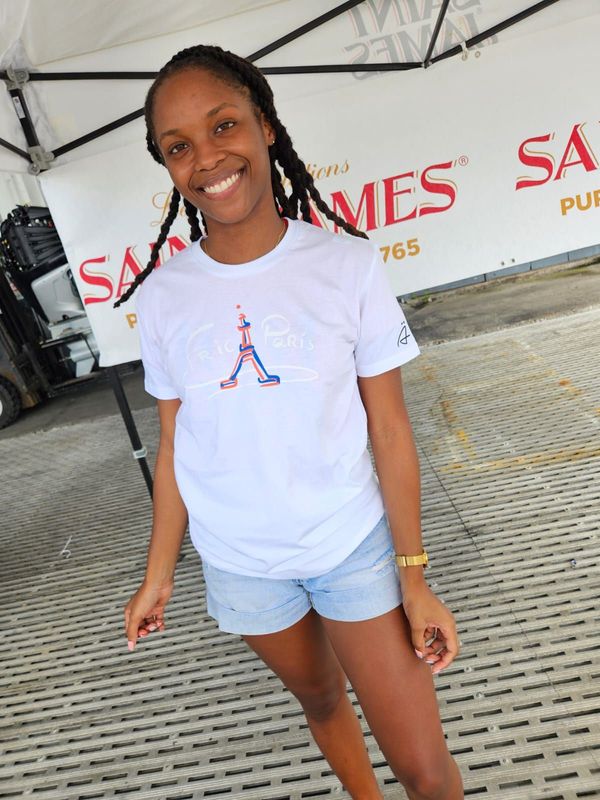 T-SHIRT FRICAPARIS