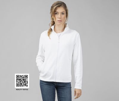 Veste polaire femme