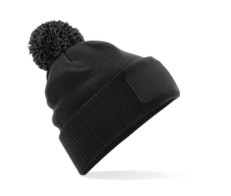 Bonnet à pompon