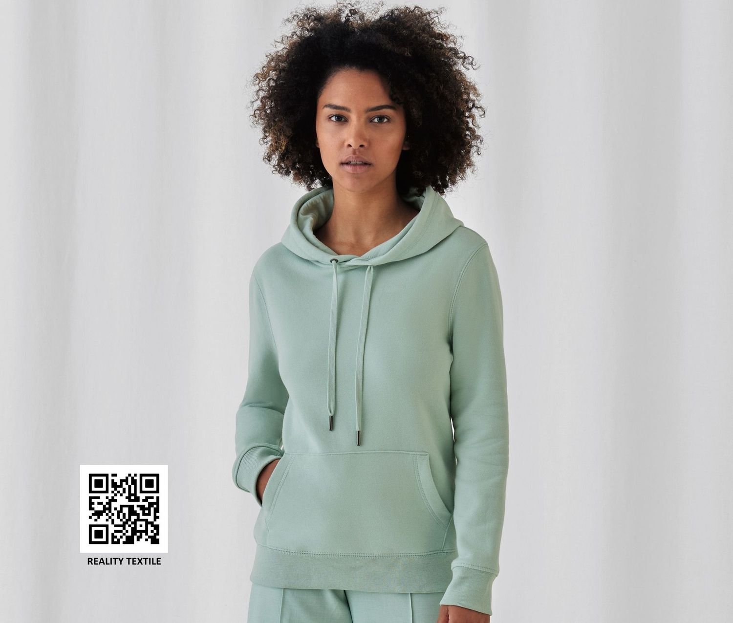 Sweat capuche LADYS