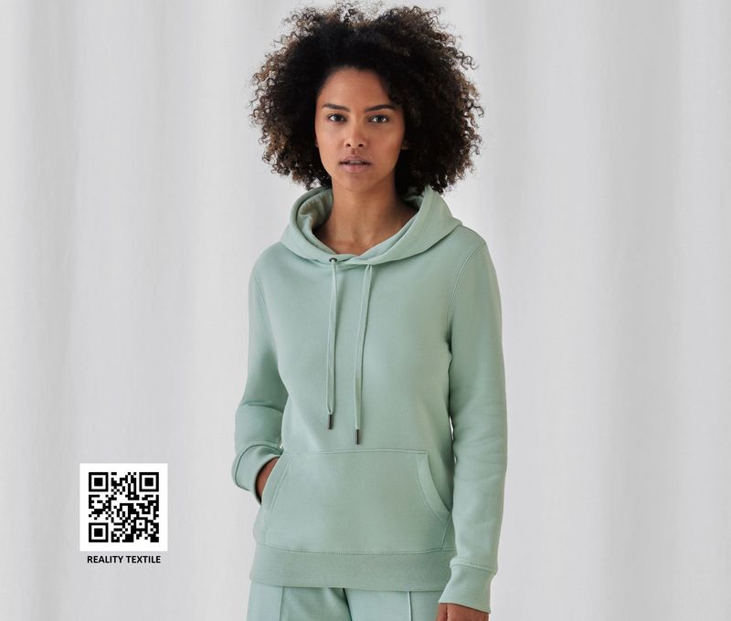 Sweat capuche LADYS