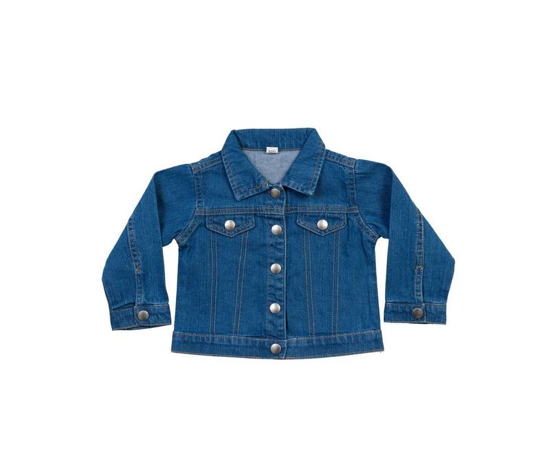 Veste en jean bébé
