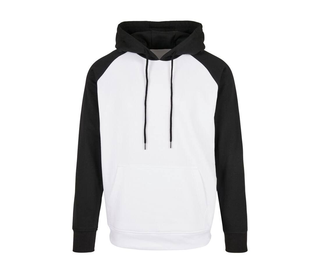 BASIC RAGLAN HOODY