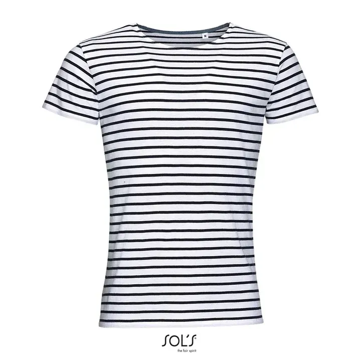 Marinière manche court Homme