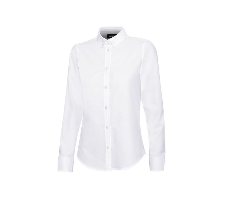 CHEMISE OXFORD FEMME