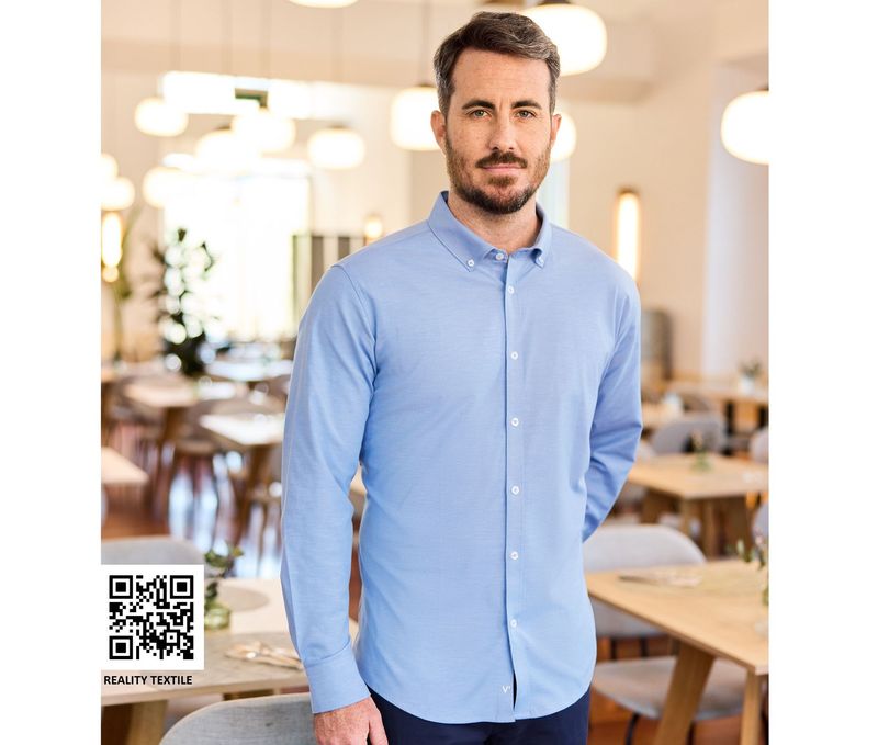 CHEMISE OXFORD homme
