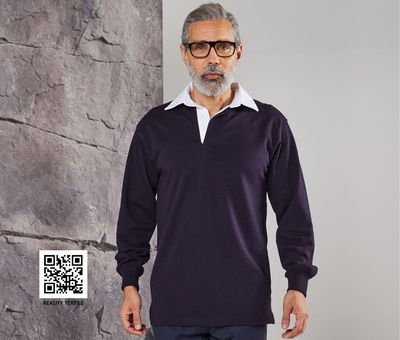 Polo rugby homme