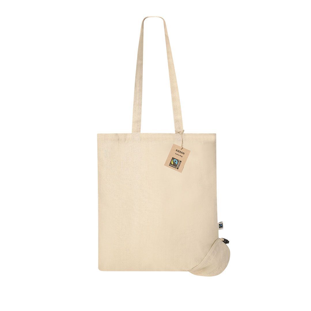 Sac Pliable Kieran Fairtrade