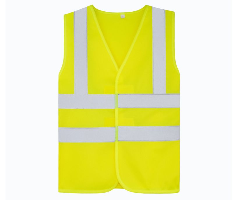 Gilet haute visibilité enfant