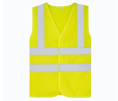 Gilet haute visibilité enfant