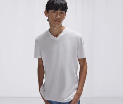 Tee-shirt homme col V 150
