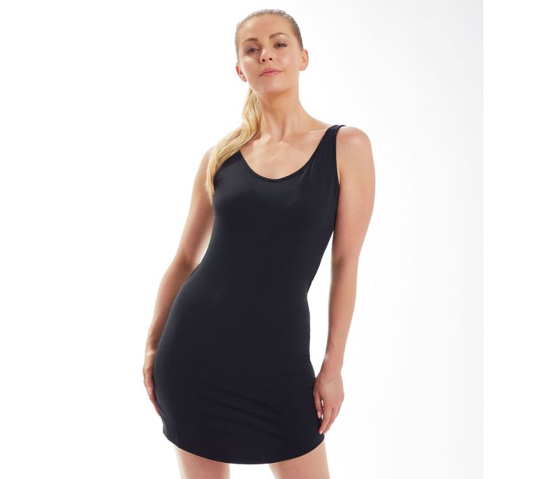 Robe sans manche