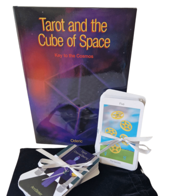BOOK & TAROT PACK