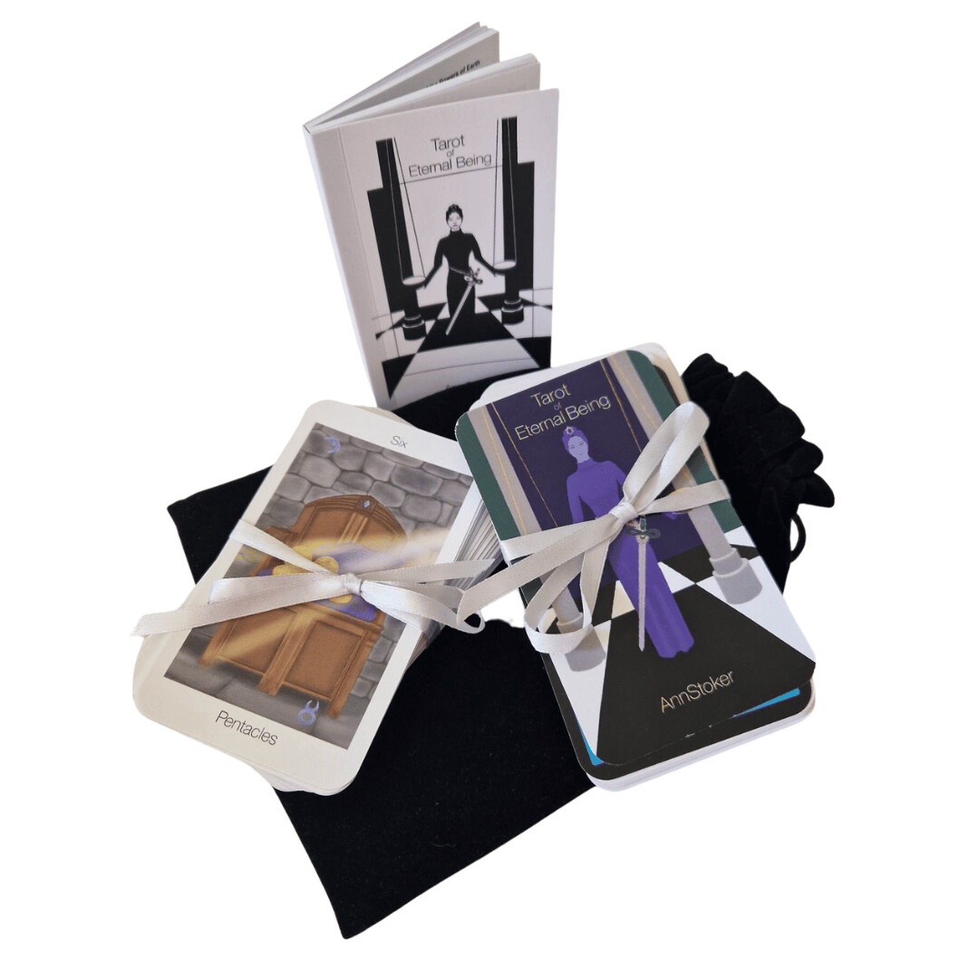 ​The Tarot of Eternal Being card pack