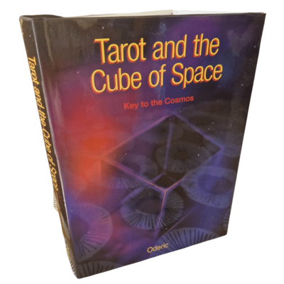 Tarot and the Cube of Space, hardback book