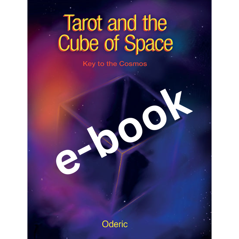 Tarot and the Cube of Space E-book