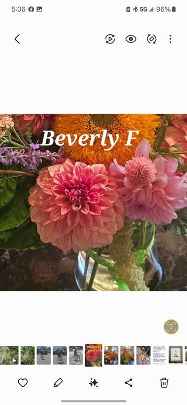 Beverly F