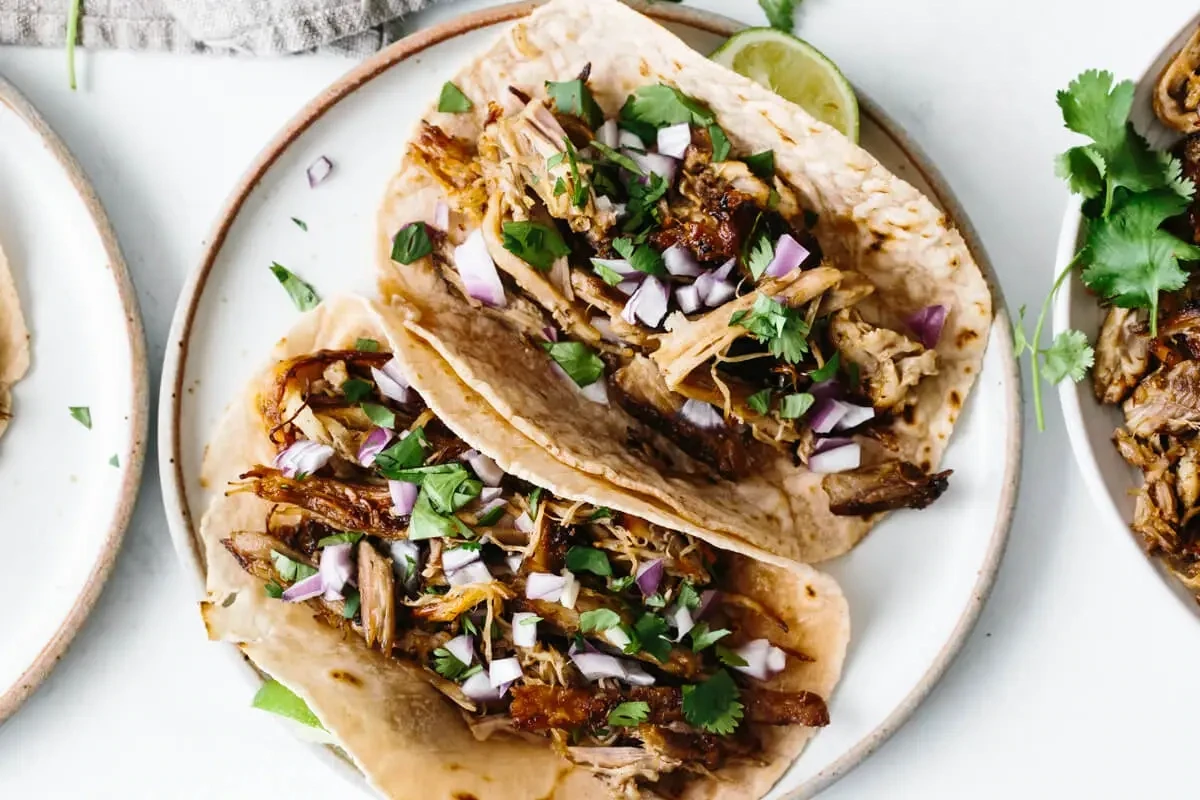 Tacos de Carnitas