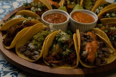 Corona Real (Crown Royal) - 36 Tacos