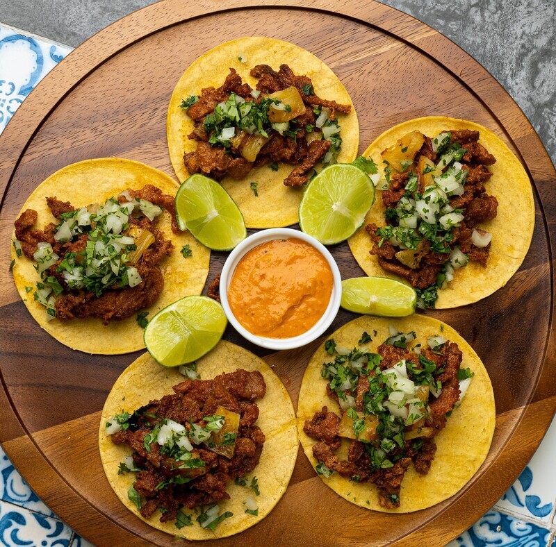 Tacos al Pastor