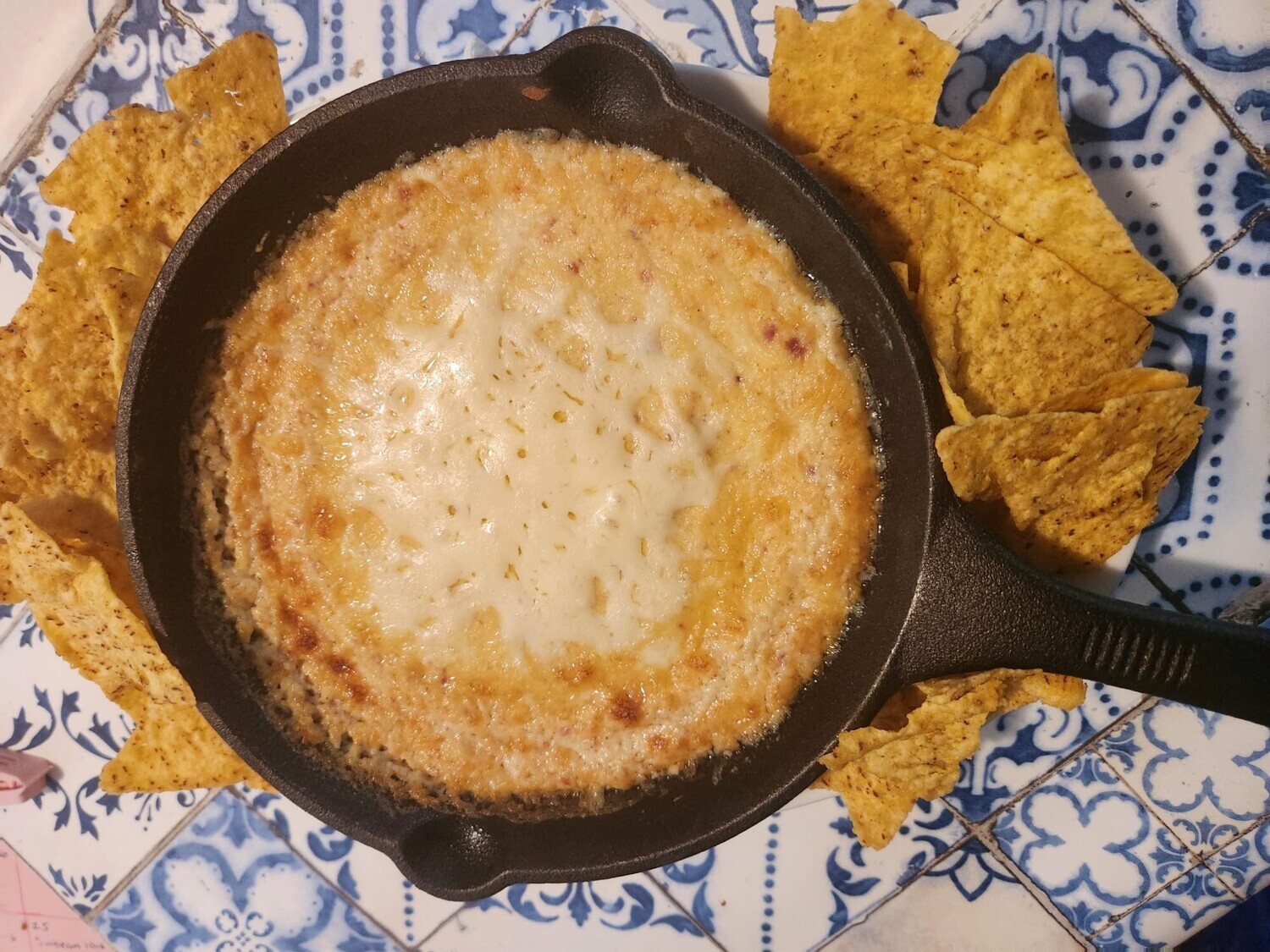 Chips &amp; Dip