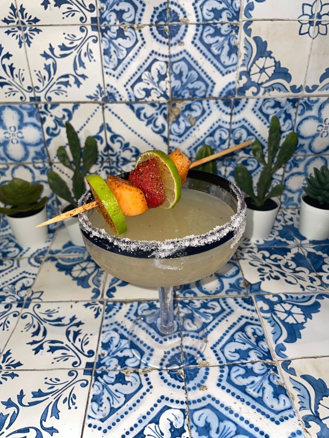 Margarita (Lime or Jamaica)
