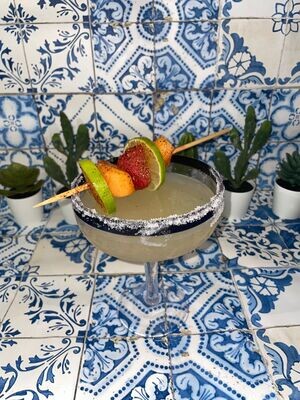 Margarita (Lime or Jamaica)