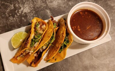 Tacos de Birria